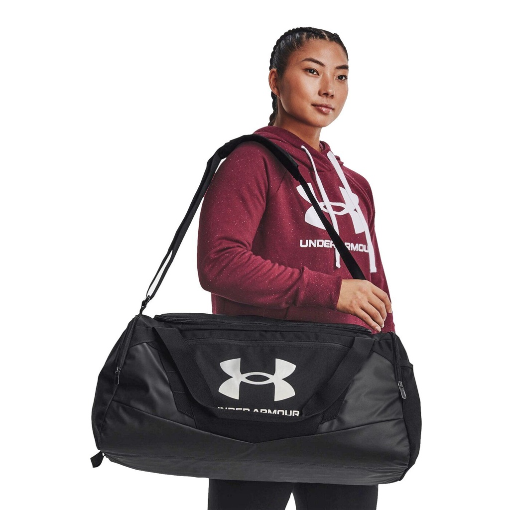 Under Armour Undeniable 5.0 Duffel-Bag 58 Liter - schwarz