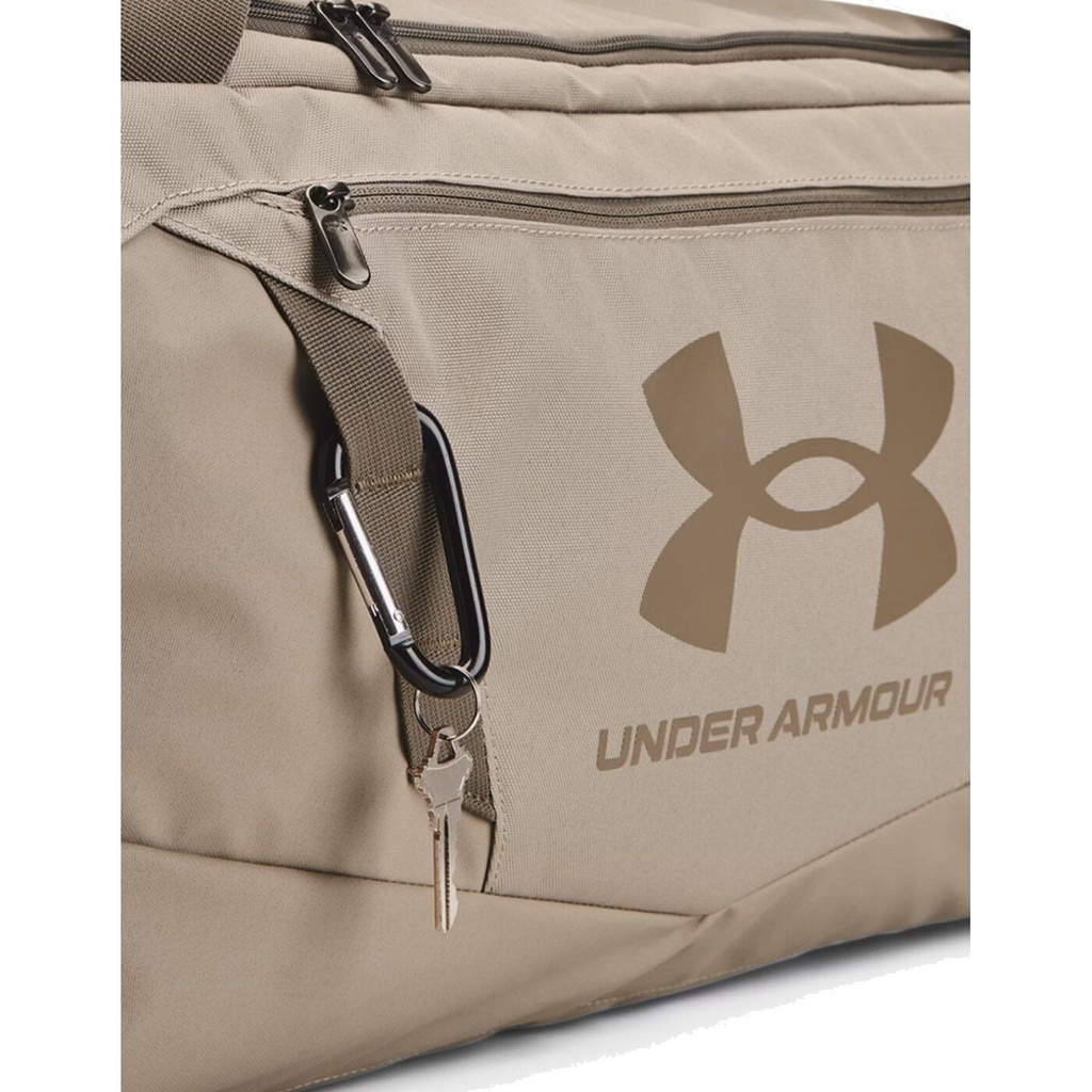Under Armour Undeniable 5.0 Duffel-Bag 58 Liter - schwarz