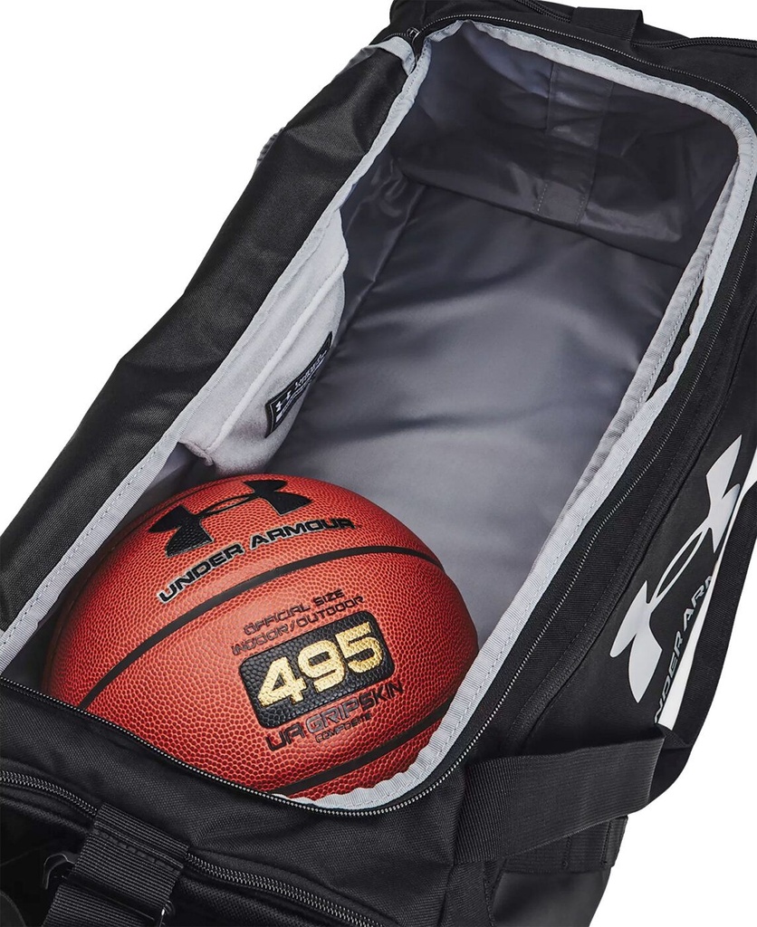 Under Armour Undeniable 5.0 Duffel-Bag 58 Liter - schwarz