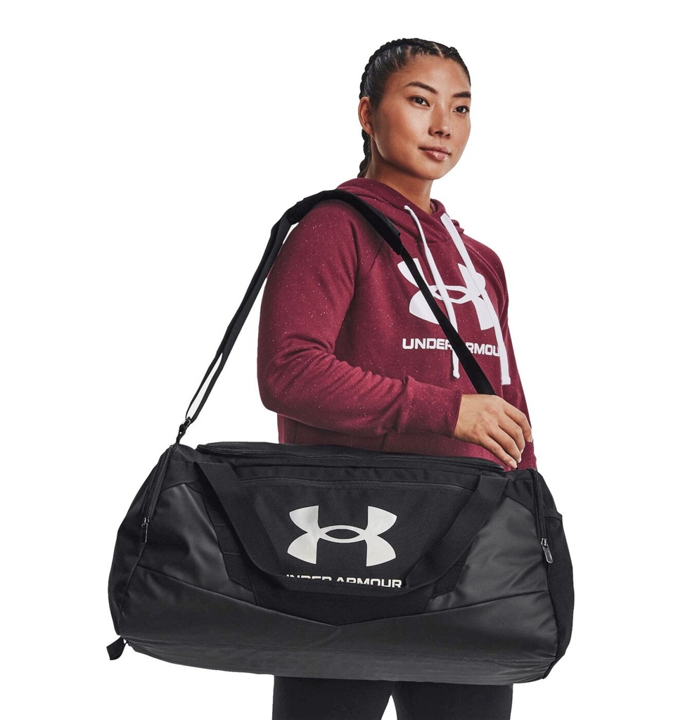 Under Armour Undeniable 5.0 Duffel-Bag 58 Liter - schwarz