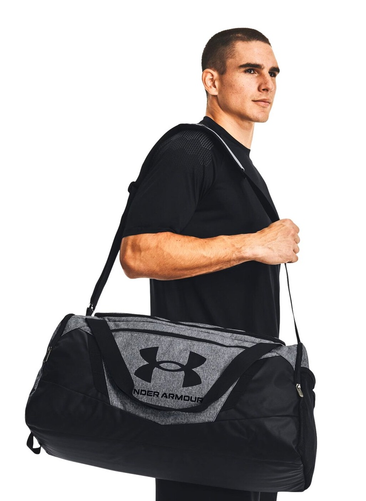 Under Armour Undeniable 5.0 Duffel-Bag 58 Liter - grau