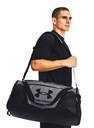 Under Armour Undeniable 5.0 Duffel-Bag 58 Liter - grau