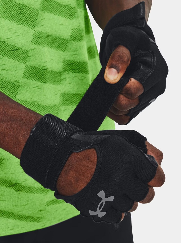 Under Armour Weightlifting Glove - L