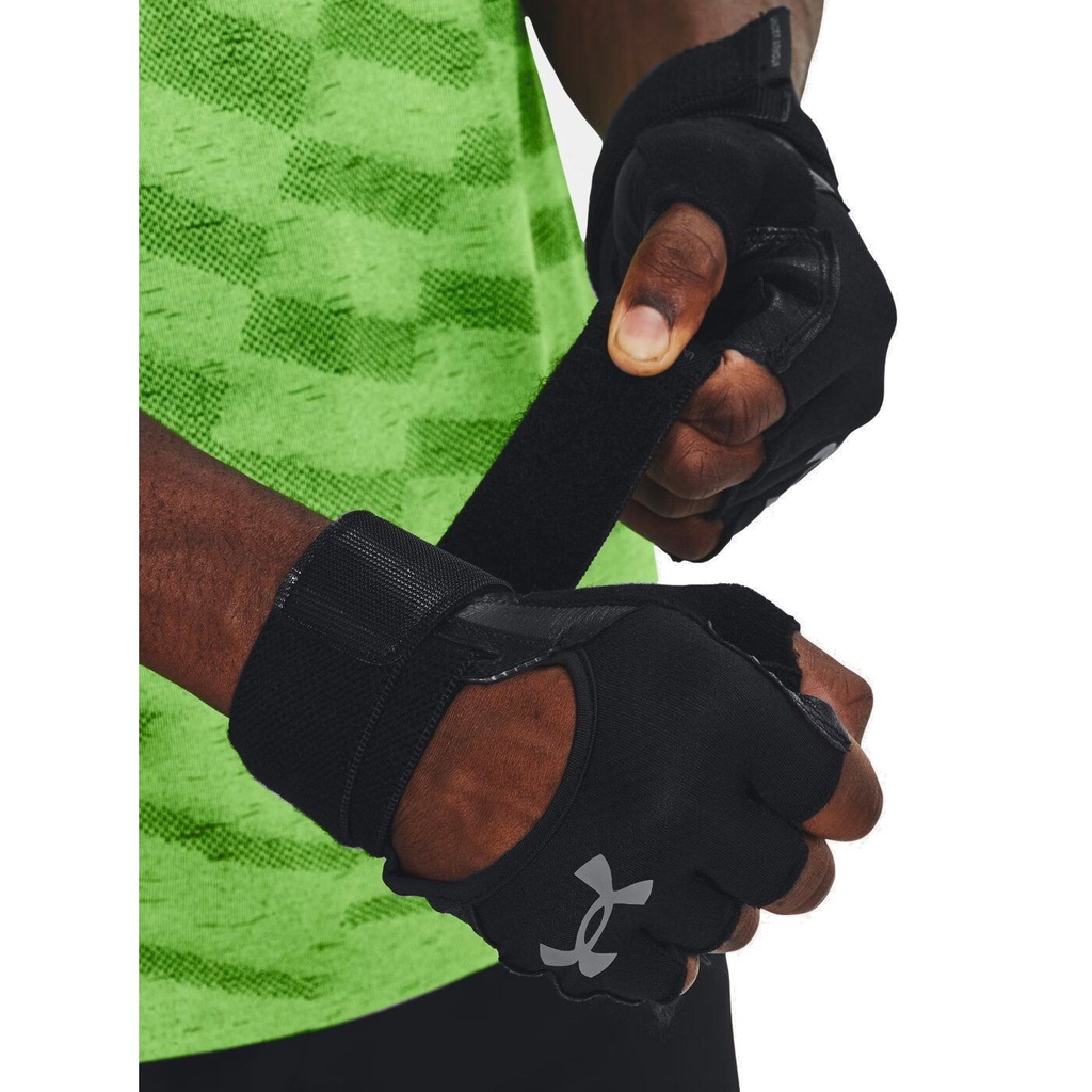 Under Armour Weightlifting Glove - S