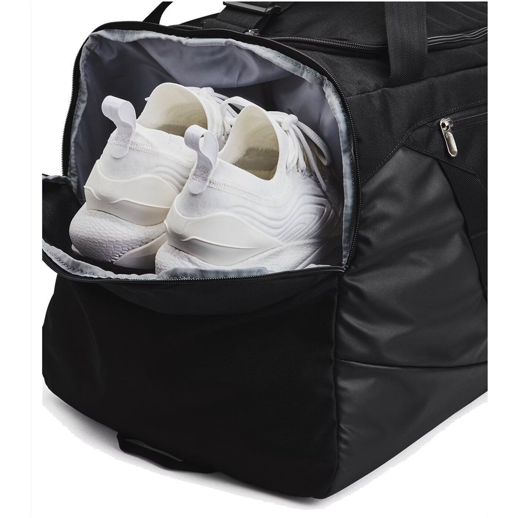 Under Armour Undeniable 5.0 Duffel-Bag 101 Liter - schwarz