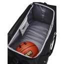 Under Armour Undeniable 5.0 Duffel-Bag 101 Liter - schwarz