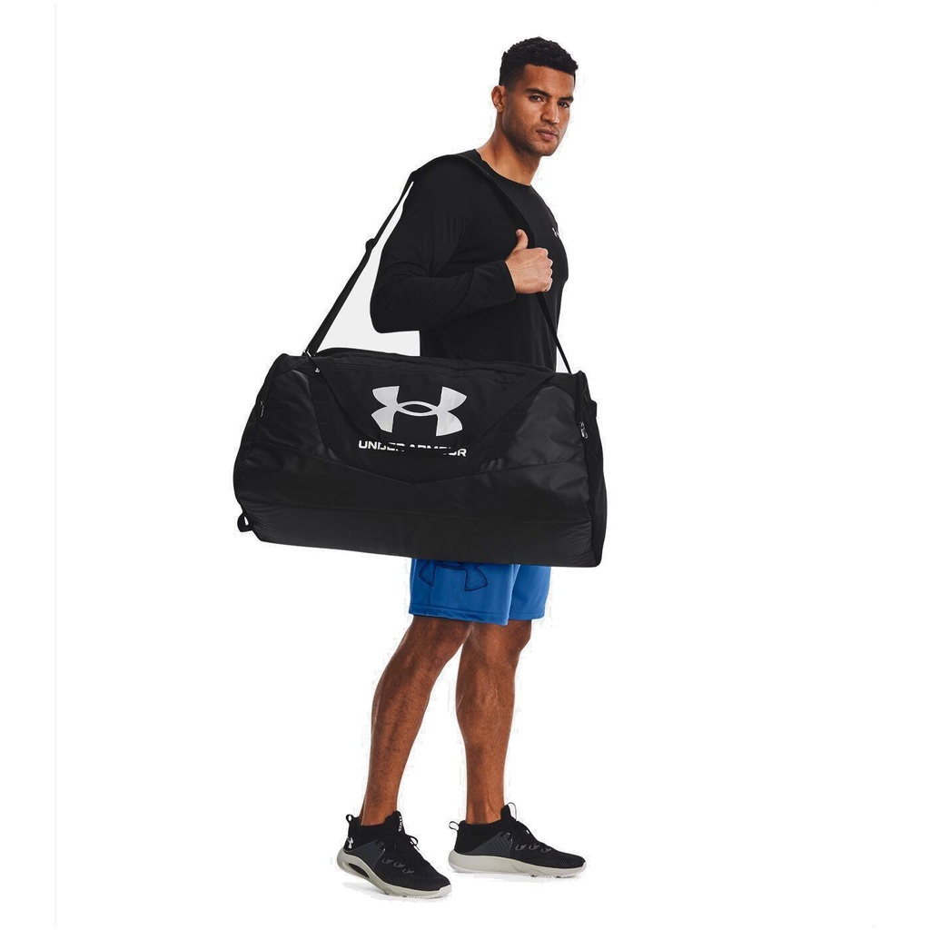 Under Armour Undeniable 5.0 Duffel-Bag 101 Liter - schwarz
