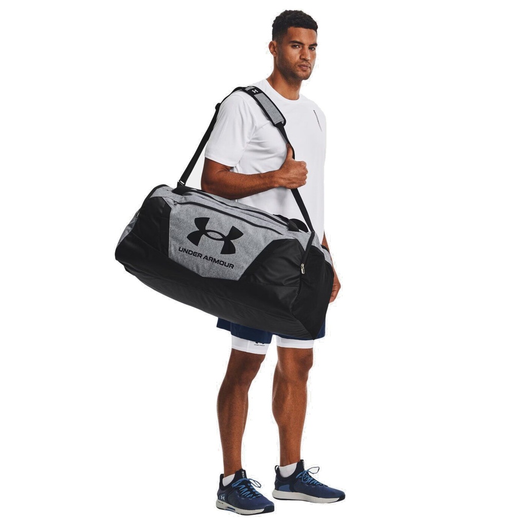 Under Armour Undeniable 5.0 Duffel-Bag 101 Liter - schwarz