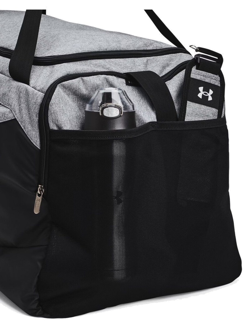 Under Armour Undeniable 5.0 Duffel-Bag 101 Liter - grau