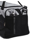 Under Armour Undeniable 5.0 Duffel-Bag 101 Liter - grau
