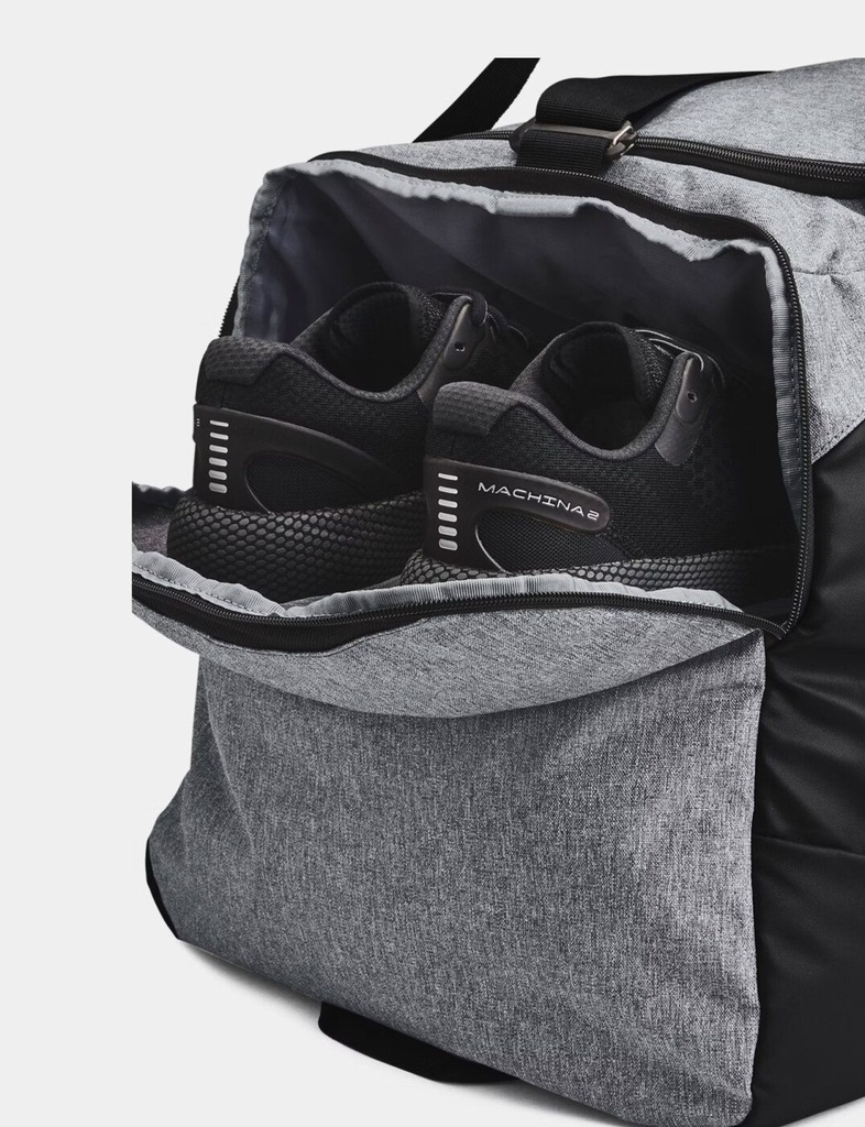 Under Armour Undeniable 5.0 Duffel-Bag 101 Liter - grau