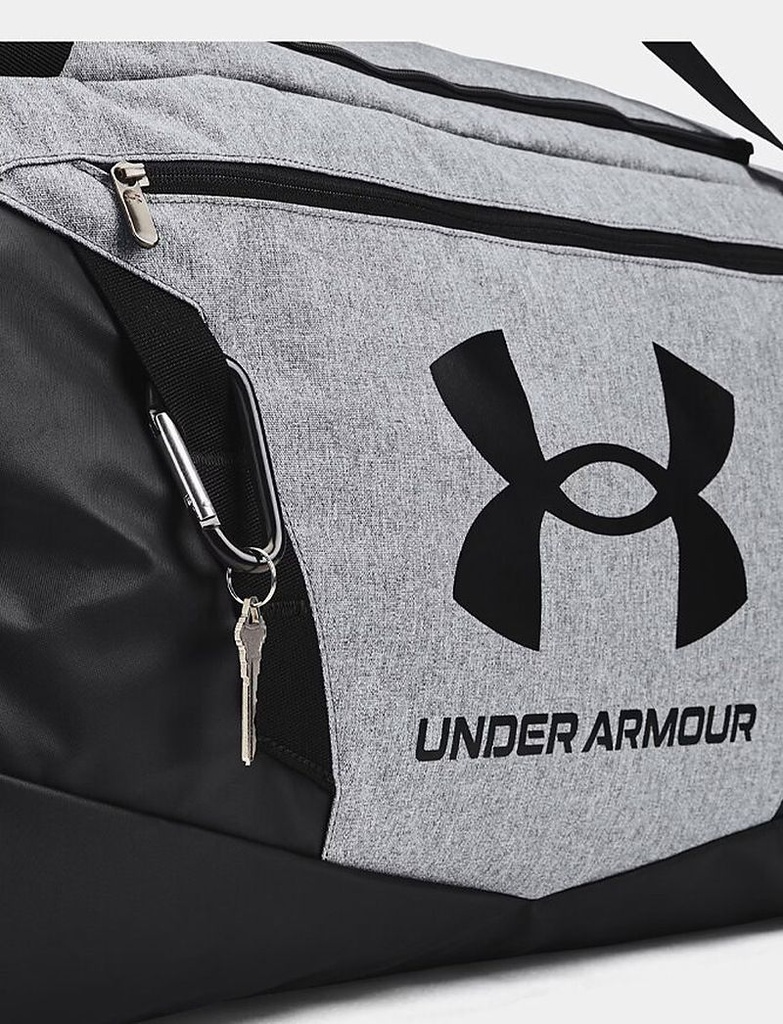 Under Armour Undeniable 5.0 Duffel-Bag 101 Liter - grau