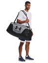 Under Armour Undeniable 5.0 Duffel-Bag 101 Liter - grau