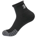 Under Armour Heatgear Quarter Performance Tech-Crew 3er Pack Socken - M