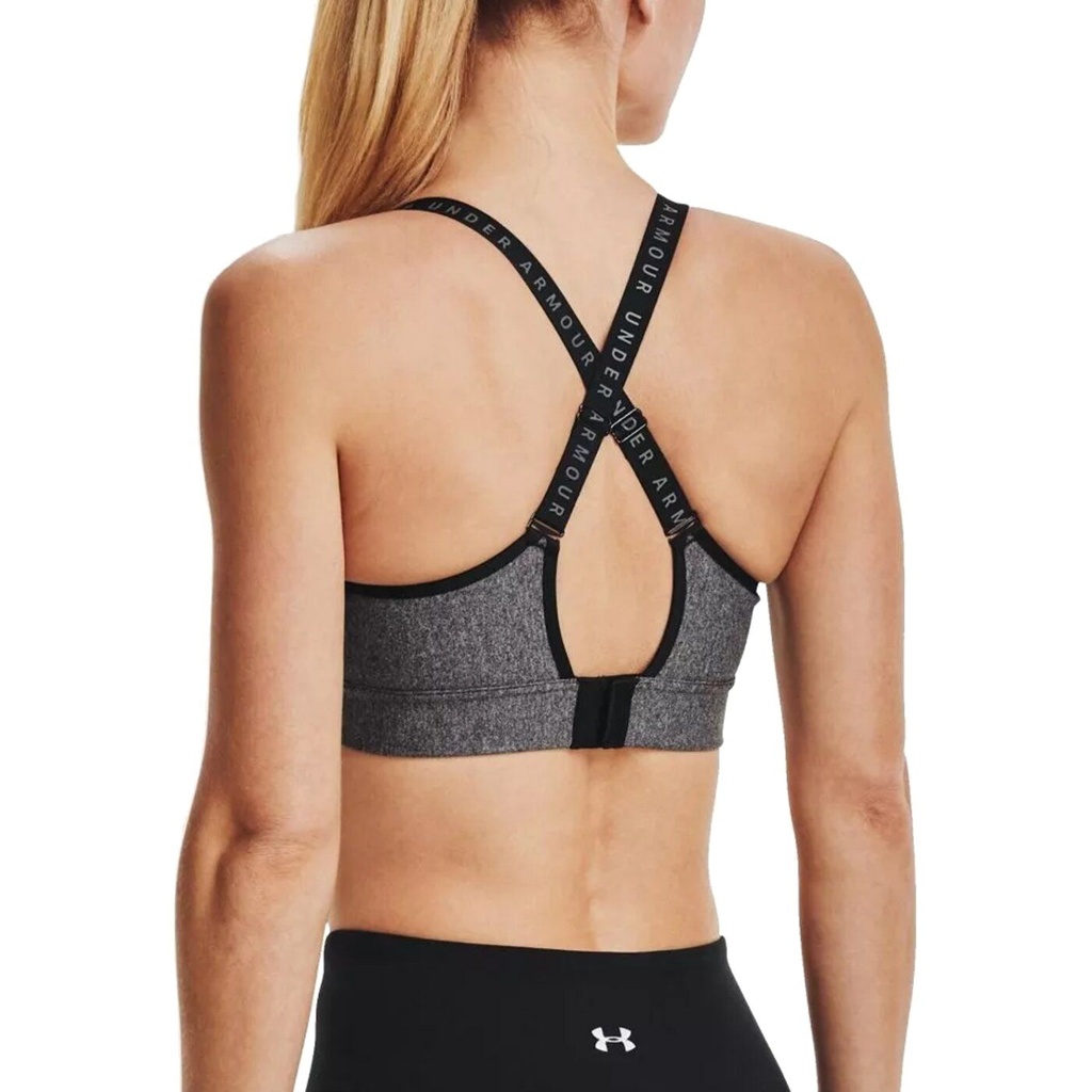 Under Armour Damen Infinity Mid Sport-BH - M