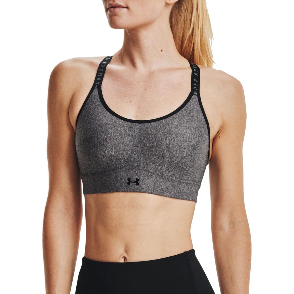 Under Armour Damen Infinity Mid Sport-BH - XL