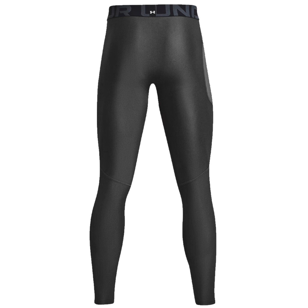Under Armour HeatGear Armour Leggings für Herren - schwarz - M