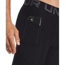 Under Armour HeatGear Armour Leggings für Herren - schwarz - M