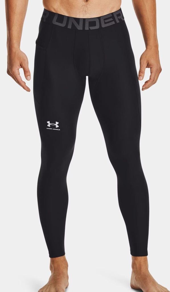 Under Armour HeatGear Armour Leggings für Herren - schwarz - XL