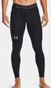 Under Armour HeatGear Armour Leggings für Herren - schwarz - XL