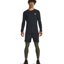 Under Armour HeatGear Armour Leggings für Herren - oliv - M