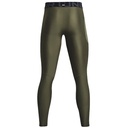 Under Armour HeatGear Armour Leggings für Herren - oliv - L