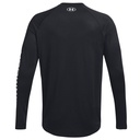 Under Armour Tech Print Fill Shirt - schwarz - XL