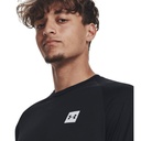 Under Armour Tech Print Fill Shirt - schwarz - XL