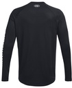 Under Armour Tech Print Fill Shirt - schwarz - XXL