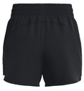 Under Armour Flex Woven Short 3in1 Sporthose Frauen - XS