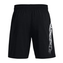 Under Armour Woven Graphic Shorts Trainingshose - schwarz - M