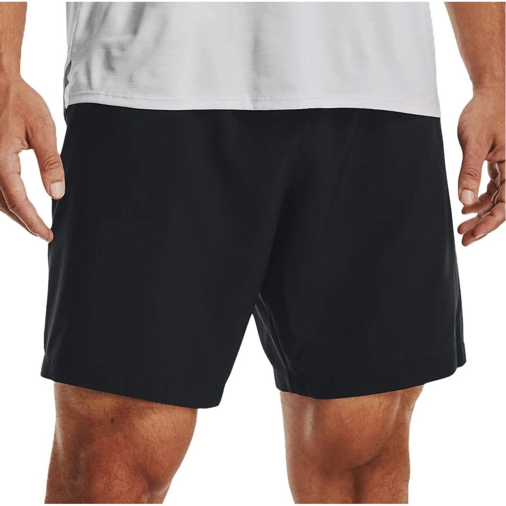 Under Armour Woven Graphic Shorts Trainingshose - schwarz - M