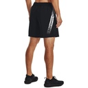 Under Armour Woven Graphic Shorts Trainingshose - schwarz - M