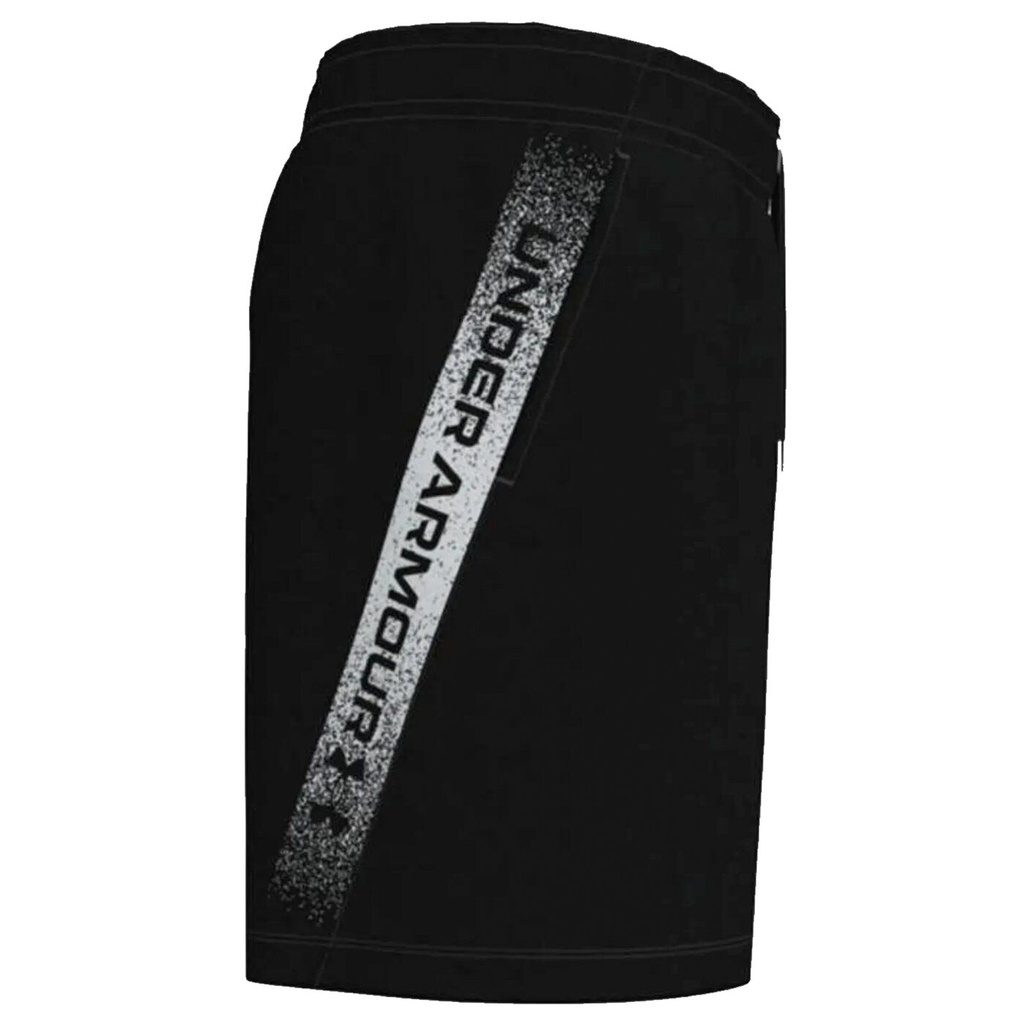 Under Armour Woven Graphic Shorts Trainingshose - schwarz - L