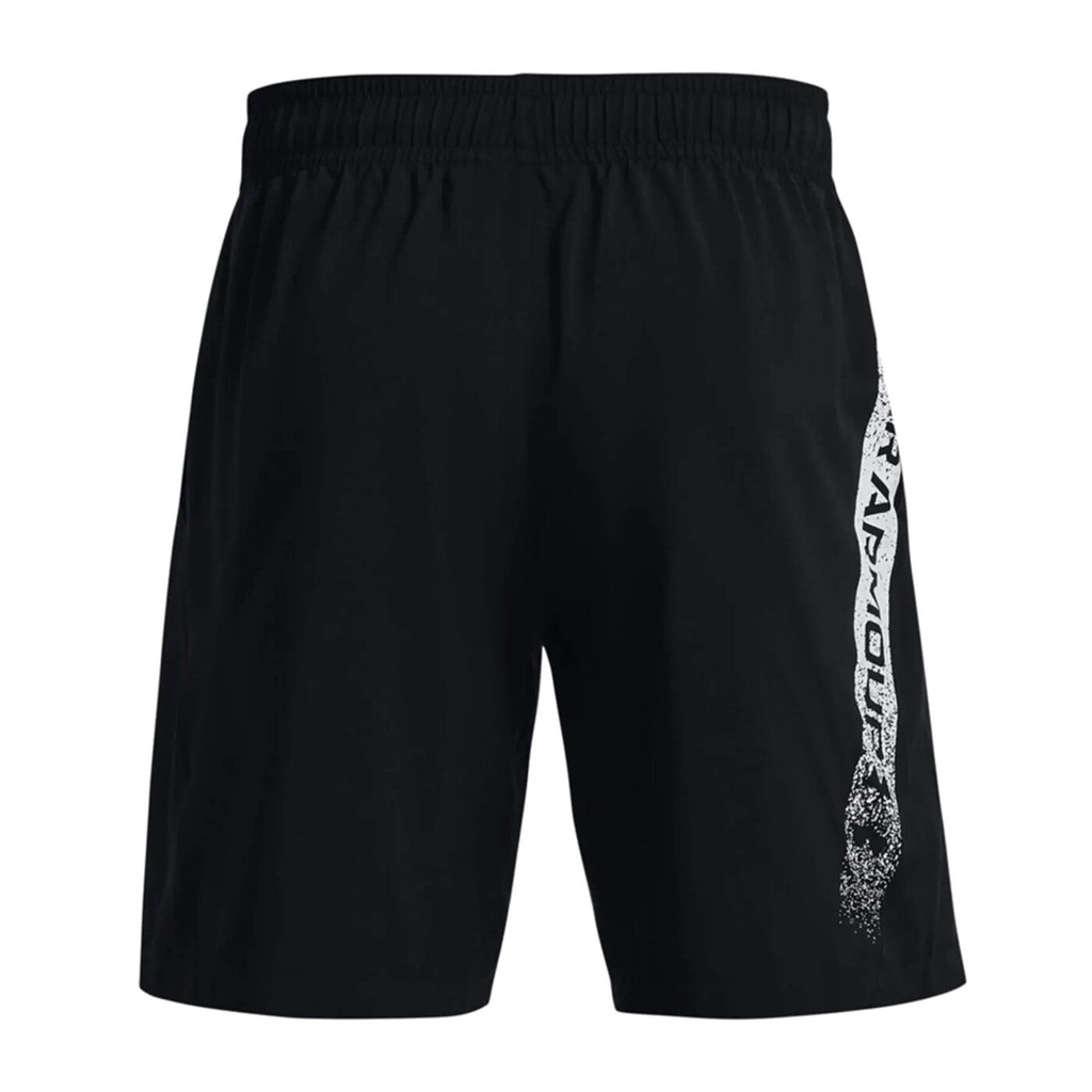 Under Armour Woven Graphic Shorts Trainingshose - schwarz - XL