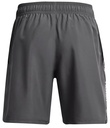 Under Armour Woven Graphic Shorts Trainingshose - grau - M