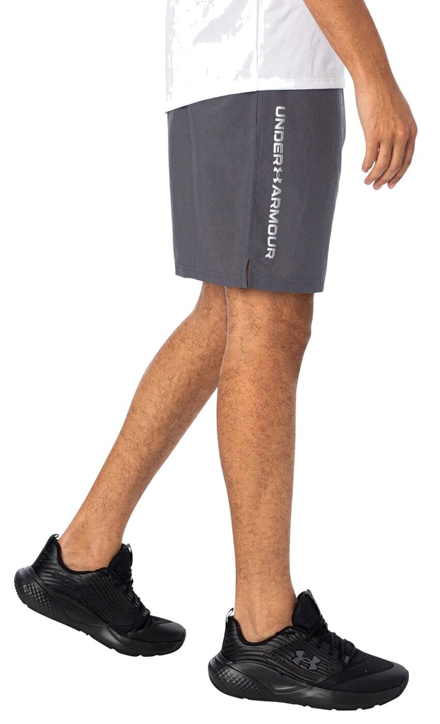 Under Armour Woven Graphic Shorts Trainingshose - grau - M
