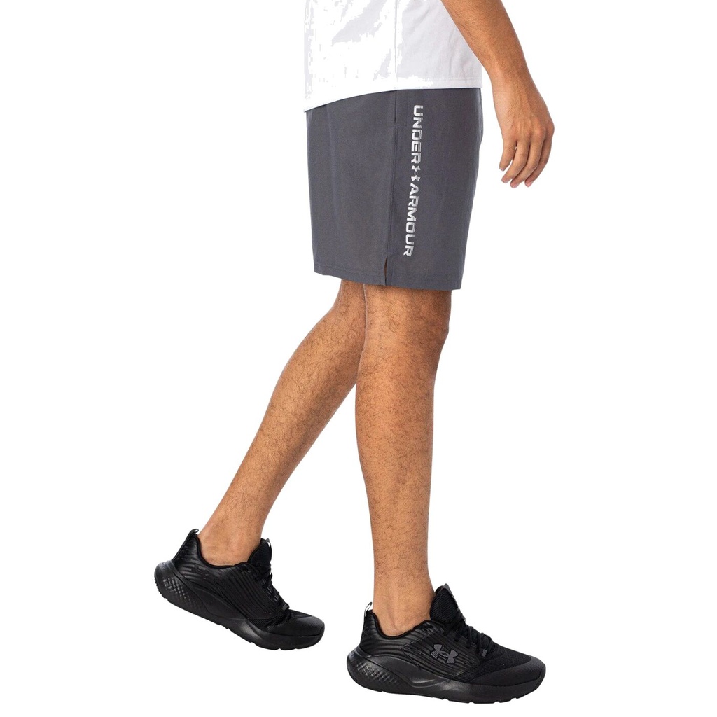 Under Armour Woven Graphic Shorts Trainingshose - grau - L