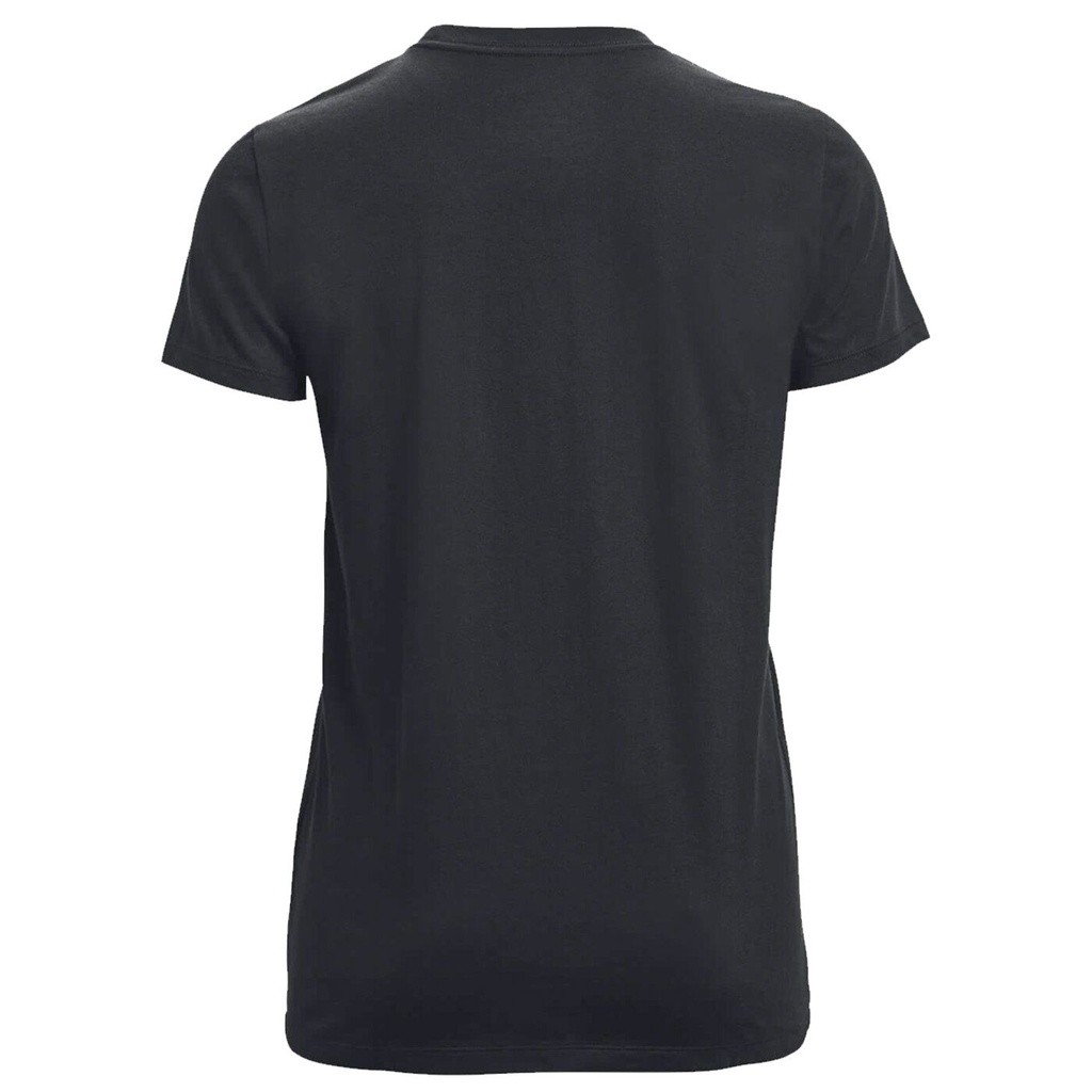 Under Armour Sportstyle Logo Shirt - schwarz - S