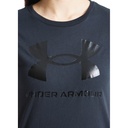Under Armour Sportstyle Logo Shirt - schwarz - S