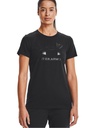 Under Armour Sportstyle Logo Shirt - schwarz - M