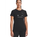 Under Armour Sportstyle Logo Shirt - schwarz - XXL