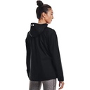 Under Armour UA Storm Forefront Rain Jacket Frauen - schwarz - M