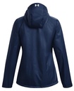 Under Armour UA Storm Forefront Rain Jacket Frauen - navyblau - XS