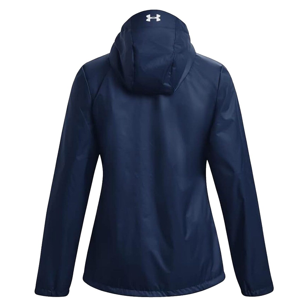 Under Armour UA Storm Forefront Rain Jacket Frauen - navyblau - S