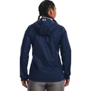 Under Armour UA Storm Forefront Rain Jacket Frauen - navyblau - S
