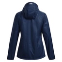 Under Armour UA Storm Forefront Rain Jacket Frauen - navyblau - M