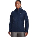 Under Armour UA Storm Forefront Rain Jacket Frauen - navyblau - M