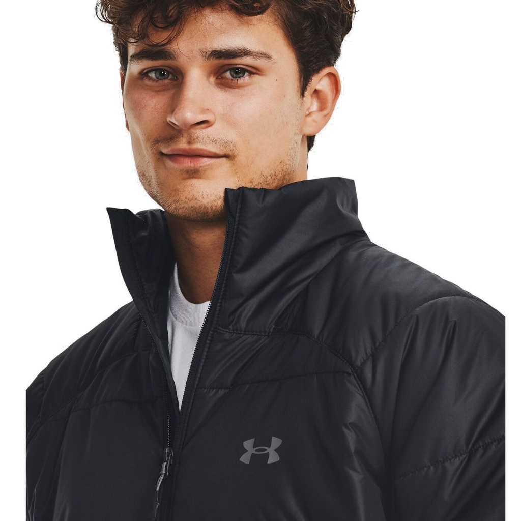 Under Armour Storm Insulated Jacket - grau - L