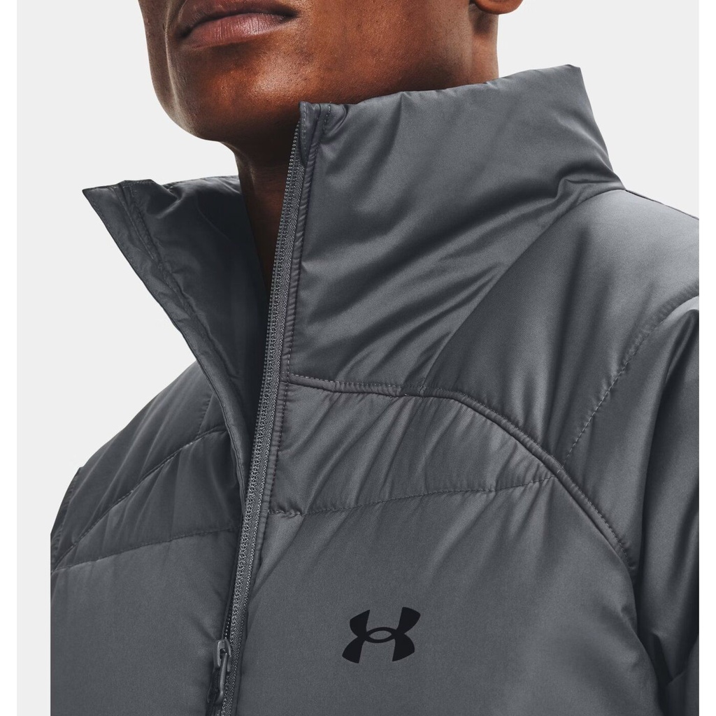 Under Armour Storm Insulated Jacket - grau - L